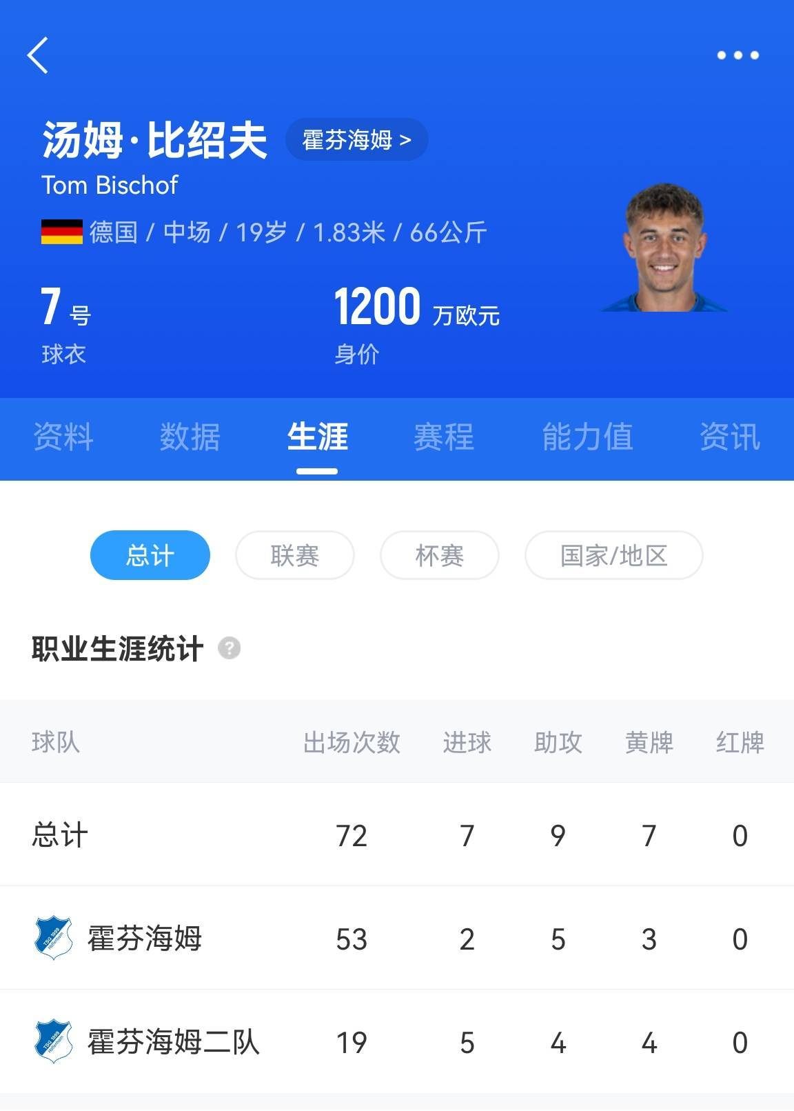 三亿体育官网-霍芬海姆球员表现出色队长领衔攻势的简单介绍