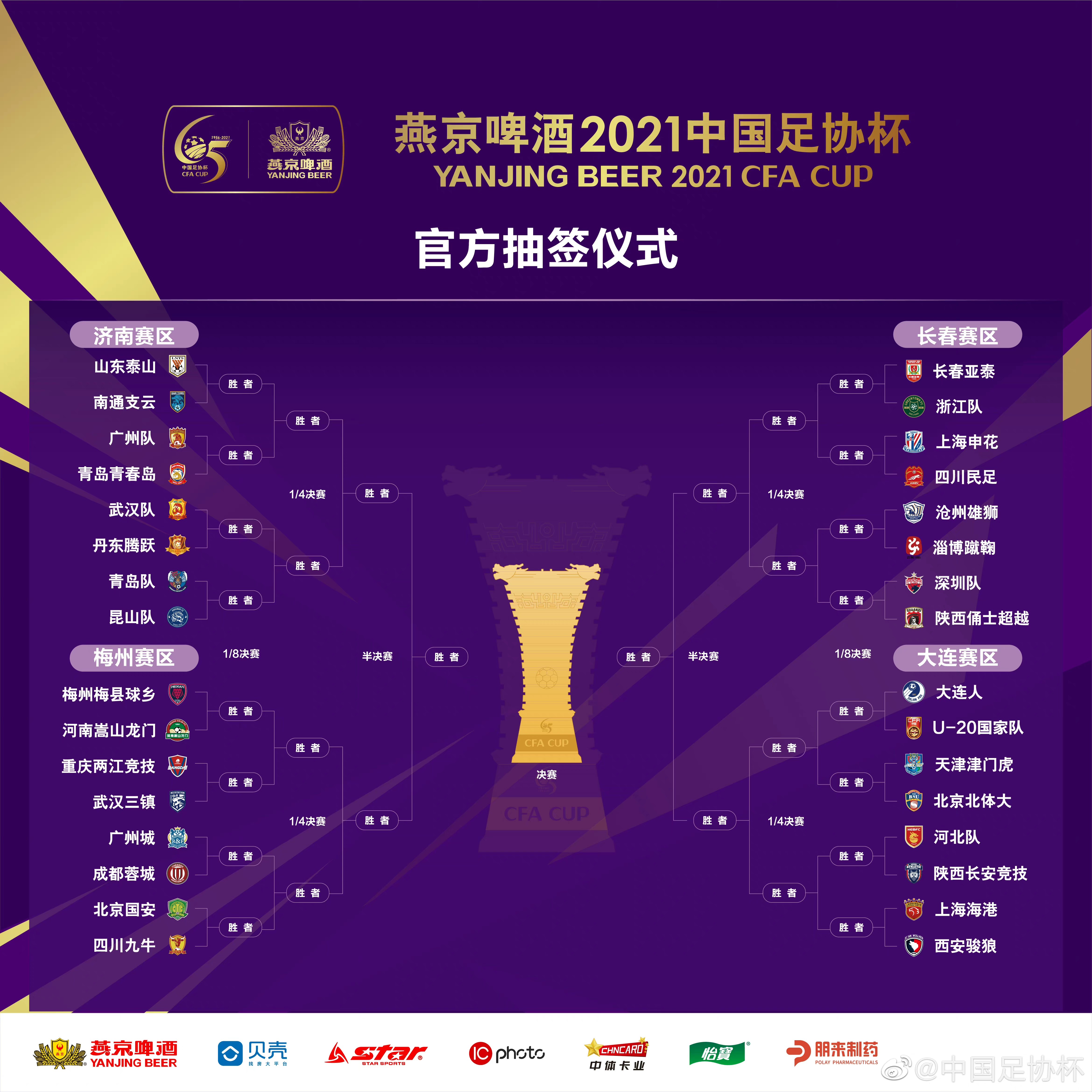 三亿体全站-足协杯8强对阵：申花VS河南云南玉昆战中甲独苗的简单介绍