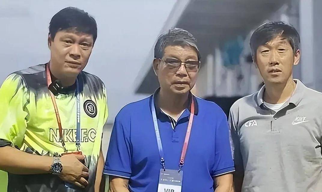 三亿体全站-关于国足主教练接班人选择：高洪波领衔的三大候选的信息