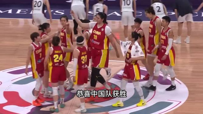 19:30直播中国女篮VS韩国张子宇值得关注