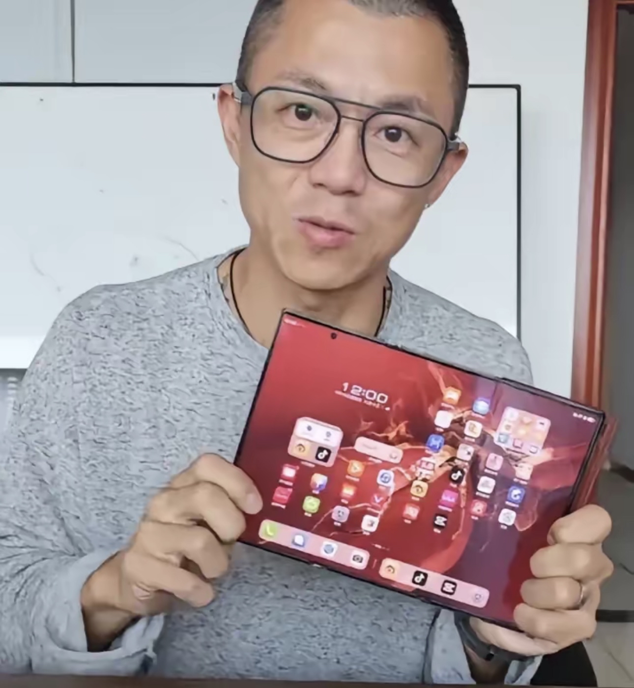 陈震：现阶段华为乾坤辅助驾驶表现最好，没有之一