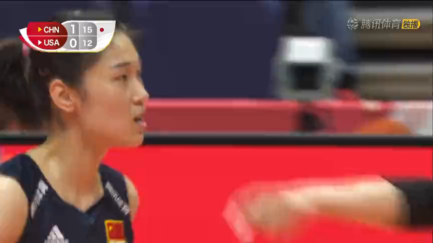 中国队神勇，轻取德国，晋级世界杯半决赛！