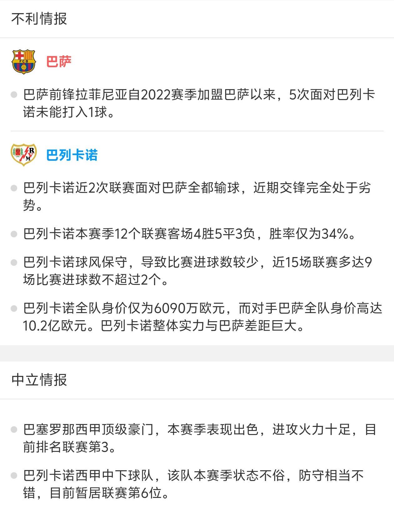 巴萨客场惨败，球队实力受到质疑