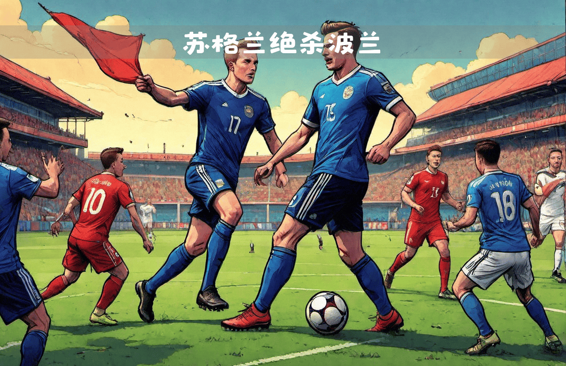 波兰战胜苏格兰，出线形势看好